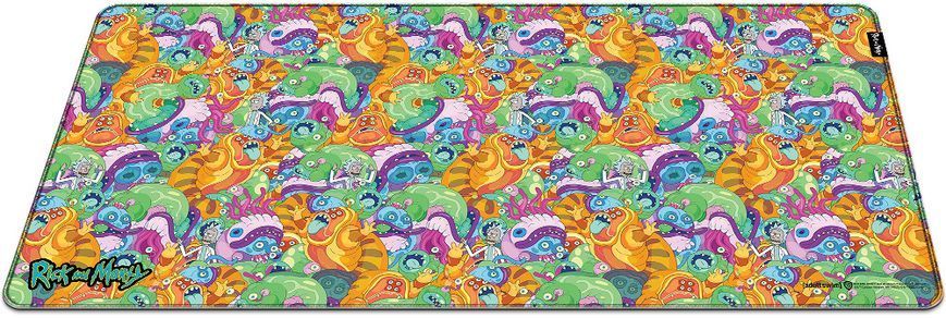 Ігрова поверхня Rick and Morty Monster (FWBMPRIMOR24011XL) [619058]