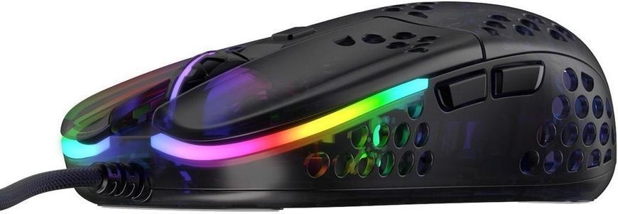 Миша Xtrfy MZ1 RGB Black USB (XG-MZ1-RGB) [606437]