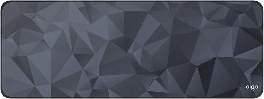 Килимок для миші AIGO M2 800х300 мм сірий (MP M2 GRAY) [503207]