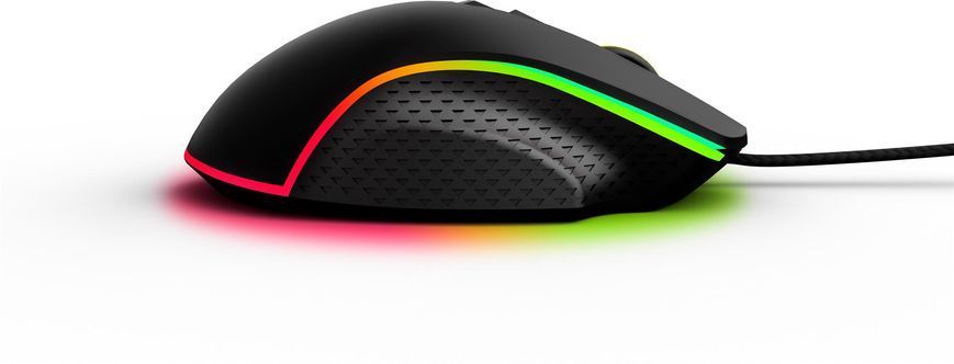 Миша GamePro Nitro Black (GM365) [606696]