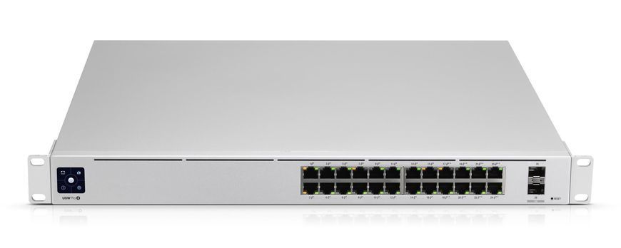 Комутатор Ubiquiti UniFi Switch PRO 24 PoE Gen2 (USW-PRO-24-POE) [609741]