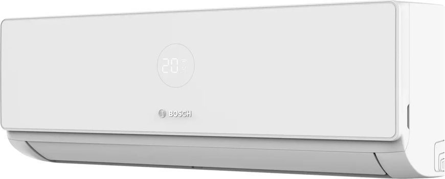 Кондиціонер Bosch Climate 4000i 35м2 інвертор 12000BTU 3.5кВт A++/A++ -21&deg;С Wi-Fi-ready R32 білий (7733703209) [102733]