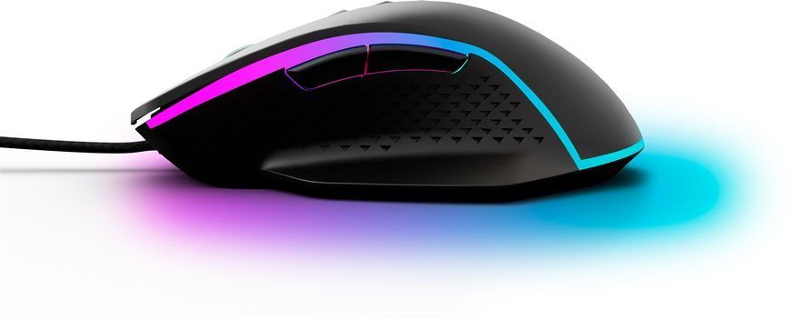 Миша GamePro Nitro Black (GM365) [606696]