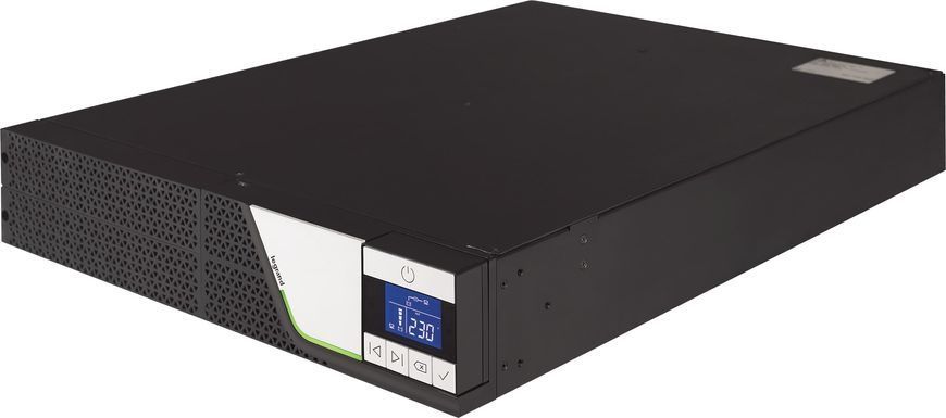 Джерело безперебійного живлення Legrand Keor SPE, 3000VA/2700W, RT2U, LCD, RS232, USB, EPO, 1xC19, 8xC13 (311072) [13055]