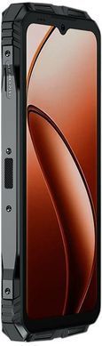 Смартфон Doogee S118 6.58" 8/512ГБ, 2SIM, 10800мА&bull;год, чорно-червоний (6923740207048) [101266]