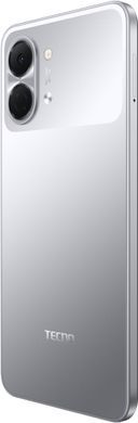 Смартфон Tecno Spark Go 3 (KN3) 4/128GB Titanium Grey (4894947105296) [618054]