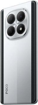Смартфон (Poco M8 5G 8/512GB Silver) [616705]