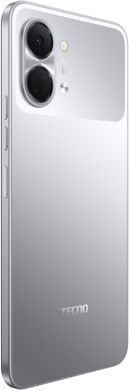 Смартфон Tecno Spark Go 3 (KN3) 4/128GB Titanium Grey (4894947105296) [618054]