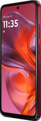Мобільний телефон MOTO G05 4/256GB PLUM RED MOTOROLA (PBA10010UA) [501878]