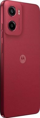Мобільний телефон MOTO G05 4/256GB PLUM RED MOTOROLA (PBA10010UA) [501878]