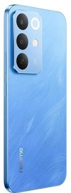 Смартфон Realme C85 8/256GB (RMX5566) Kingfisher Blue (RMX5566 8/256GB Kingfisher Blue) [616075]