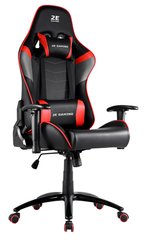 2E Gaming Крісло Chair BUSHIDO Black/Red
