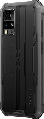Смартфон Blackview BV4800 Pro 6.56" 4/128ГБ, 2SIM, 5180мА&bull;год, чорний UA (6931548319078) [101295]