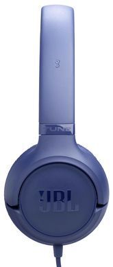 Гарнітура JBL TUNE 530 Blue (JBLT530BLU) [203398]