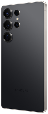 Смартфон Samsung Galaxy S25 Ultra 12/512Gb ZKG Titanium Black (SM-S938BZKGEUC) [200362]