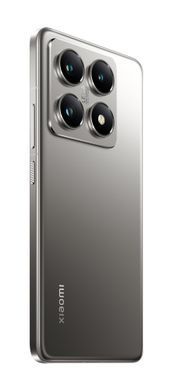 Смартфон Xiaomi (14T Pro 12/512GB Titan Gray) [600079]