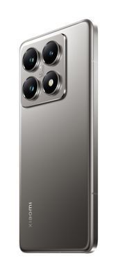 Смартфон Xiaomi (14T Pro 12/512GB Titan Gray) [600079]