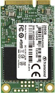 Накопичувач SSD Transcend mSATA 128GB SATA 230S (TS128GMSA230S) [109276]