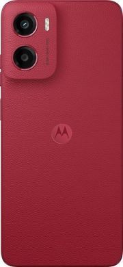 Мобільний телефон MOTO G05 4/256GB PLUM RED MOTOROLA (PBA10010UA) [501878]