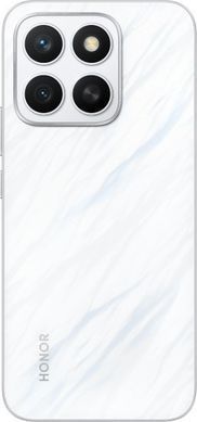 Смартфон (Honor X8c 8/512GB Moonlight White_EU) [610975]