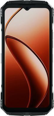 Смартфон Doogee S118 6.58" 8/512ГБ, 2SIM, 10800мА&bull;год, чорно-червоний (6923740207048) [101266]