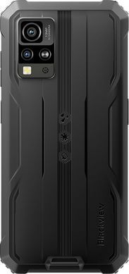 Смартфон Blackview BV4800 Pro 6.56" 4/128ГБ, 2SIM, 5180мА&bull;год, чорний UA (6931548319078) [101295]