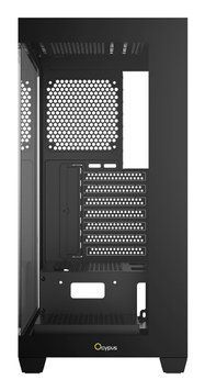 Корпус для комп'ютера ATX W/O PSU GAMMA C72 BK OCYPUS (GAMMA-C72-BKD000XX-GL) [502882]
