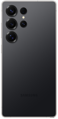 Смартфон Samsung Galaxy S25 Ultra 12/512Gb ZKG Titanium Black (SM-S938BZKGEUC) [200362]