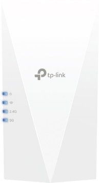 Розширювач покриття WiFi TP-LINK AX1500, 1хGE LAN MESH (RE500X) [104446]