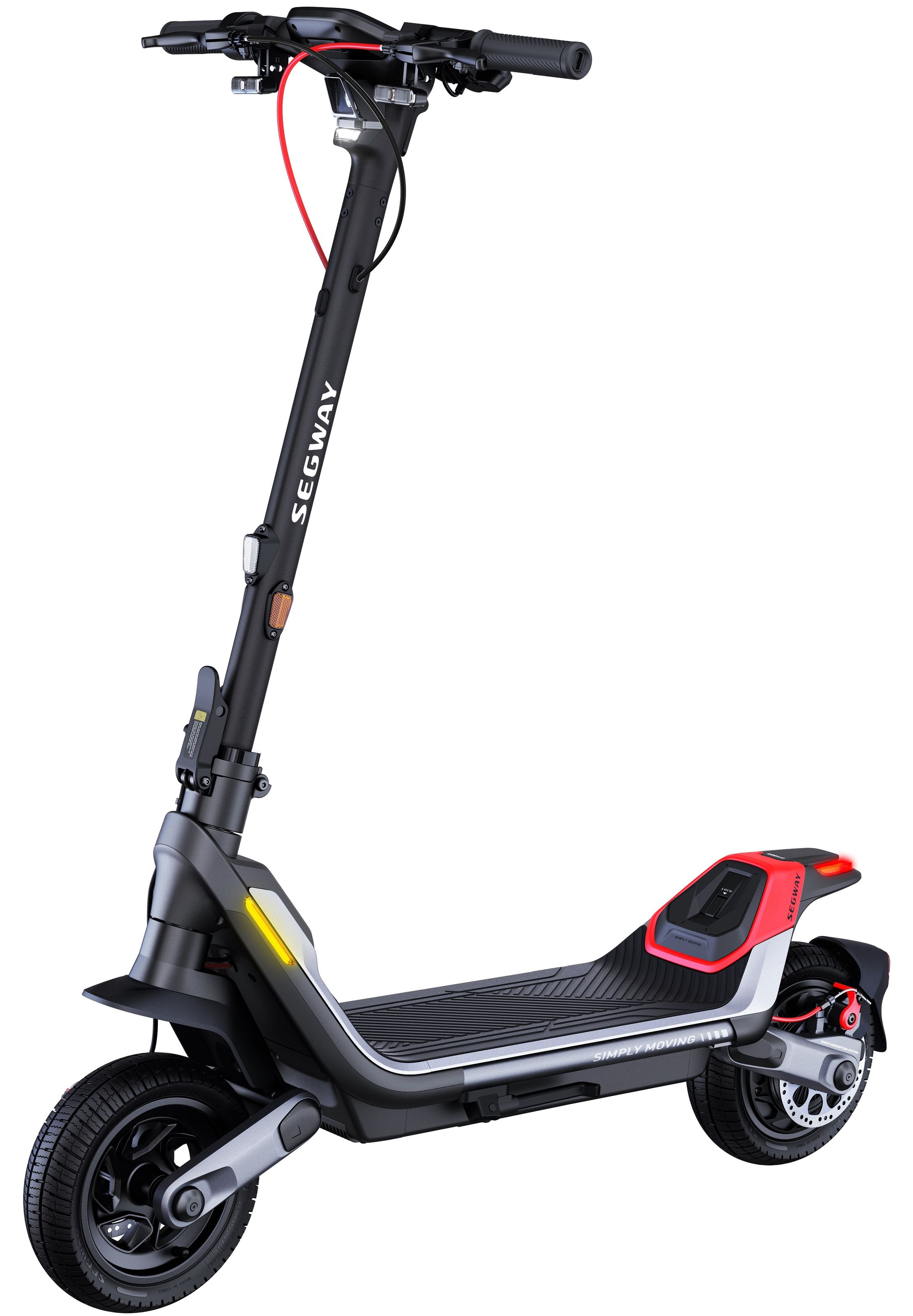Ninebot KickScooter P100SE (AA.00.0012.49) - buy electric Scooter: prices,  reviews, specifications > price in stores Ukraine: Kyiv, Dnepropetrovsk,  Lviv, Odessa
