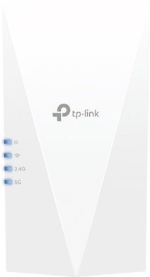 Розширювач покриття WiFi TP-LINK AX1500, 1хGE LAN MESH (RE500X) [104446]