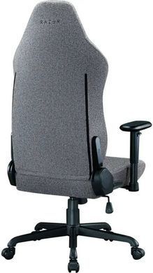 Крісло Razer Iskur V2 X, тканина, 2D-Armrests, сірий світлий (RZ38-05310200-R3G1) [114785]