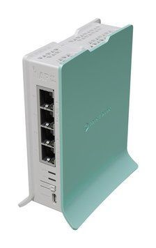 Бездротовий маршрутизатор MikroTik hAP AX lite (L41G-2axD) [609533]