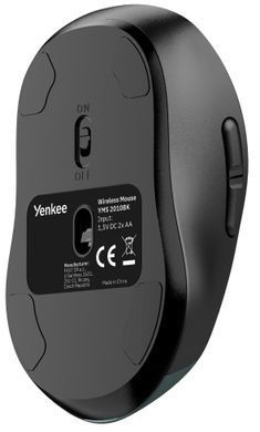 Миша комп'ютерна Yenkee YMS 2010BK Dual mode WL mouse GYRO (45025343) [202951]