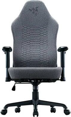Крісло Razer Iskur V2 X, тканина, 2D-Armrests, сірий світлий (RZ38-05310200-R3G1) [114785]