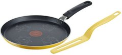 Tefal Сковорода Fruits для млинців+лопатка, d=25 см