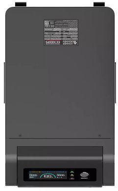 Портативна електростанція Konner&Sohnen KS 3000PS, 3000Вт, 3200Вт/год, LifePo4, 37кг (KS3000PS-NEW) [112515]