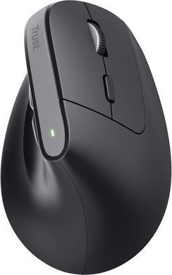 Миша Trust Bayo + Ergonomic, BT/WL/USB-A, чорний (25146_TRUST) [104123]