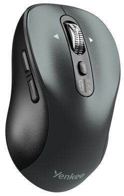 Миша комп'ютерна Yenkee YMS 2010BK Dual mode WL mouse GYRO (45025343) [202951]