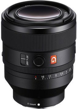 Об'єктив Sony 50mm f/1.2 GM для NEX FF (SEL50F12GM.SYX) [107847]
