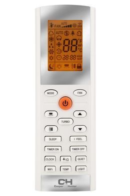 Кондиціонер Cooper&Hunter серія Arctic Inverter WiFi (CH-S12FTXLA2-NG) [610880]