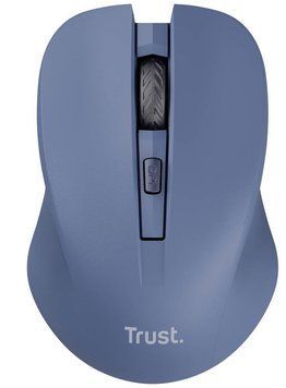 Миша Trust Mydo Silent, WL, синій (25041_TRUST) [104066]