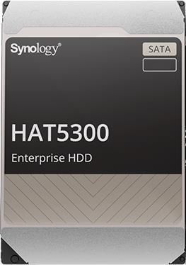 Запам&rsquo;ятовувальний пристрій на жорстких дисках (HDD) SATA 8TB 7200RPM 6GB/S 256MB SYNOLOGY (HAT5310-8T) [502163]