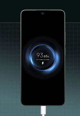 Смартфон Xiaomi (Poco M7 Pro 5G 8/256GB Green_EU) [613042]
