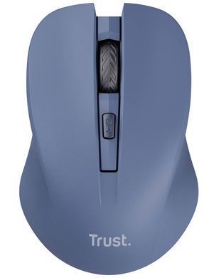 Миша Trust Mydo Silent, WL, синій (25041_TRUST) [104066]