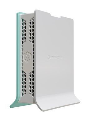 Бездротовий маршрутизатор MikroTik hAP AX lite (L41G-2axD) [609533]