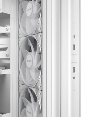 Корпус be quiet! Light Base 500 LX White без БЖ (BGW86) [620166]