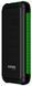 Мобiльний телефон Sigma mobile X-style 18 Track Dual Sim Black/Green (X-style 18 Track Black/Green) [600309], фото 1