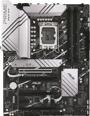 Материнська плата Asus Socket 1700 (PRIME Z790-P) [607681]