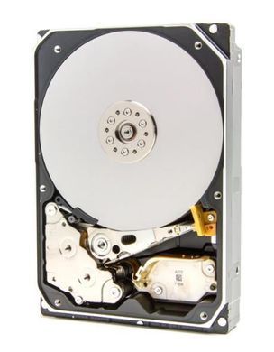 Запам&rsquo;ятовувальний пристрій на жорстких дисках HDD SATA 18TB 7200RPM 6GB/S 512MB DC HC550 WD (0F38459) [501501]